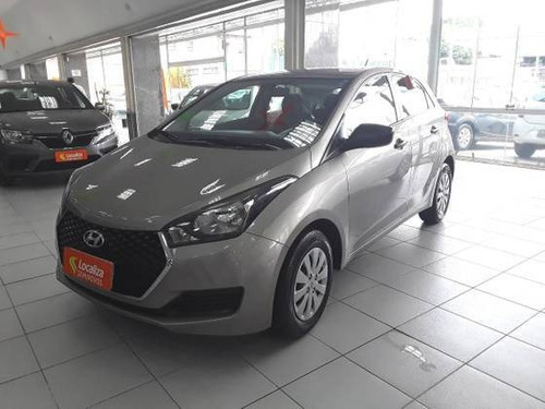 Imagem 5 de 10 de Hyundai Hb20 1.0 Unique 12v Flex 4p Manual