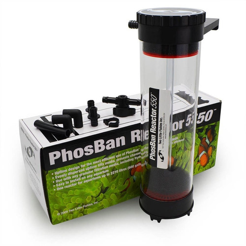 Reactor De Fosfatos Phosban 550 Hasta 2000l