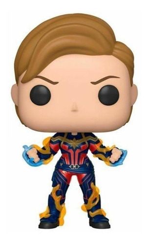 Funko Pop Capitana Marvel # 576