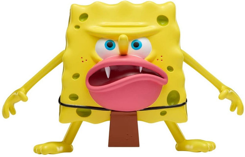 Bob Esponja Master Piece Meme Original Mattel Nickelodeon