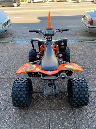 Imagen 5 de 7 de Yamaha Yfz 450 Edición Limi