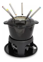 Comprar Fondue Hierro Fundido Esmaltado Sakura