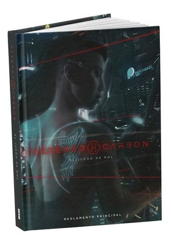 Altered Carbon - Juego De Rol - En Español / Diverti