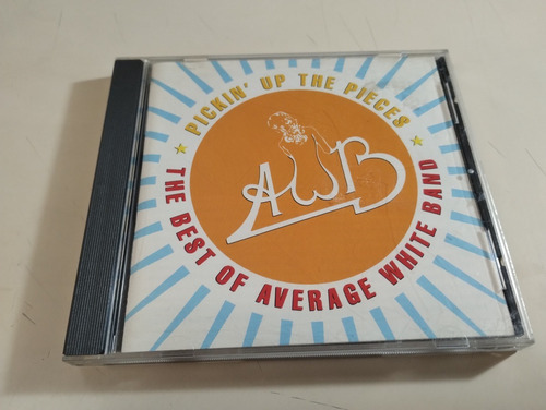 Average White Band - The Best Of - Made In Usa 