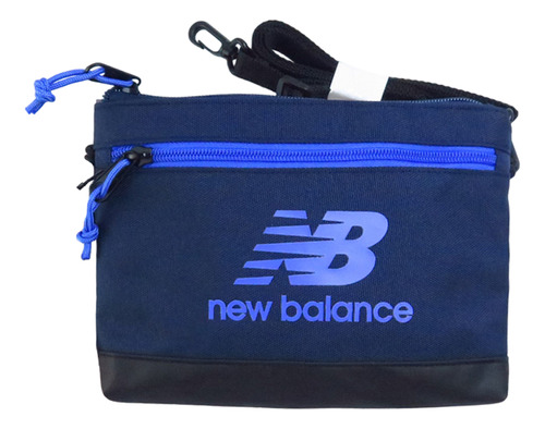 Bolso New Balance Sling Bag-azul Indigo