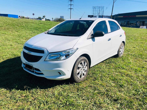 Chevrolet Onix 1.4 Lt Mt 98cv 2016 Con Gnc 5ta