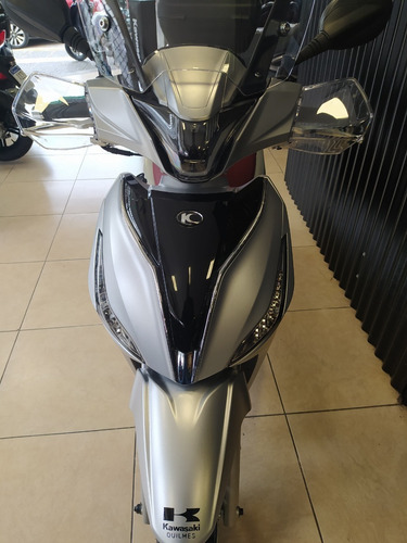 Imagen 5 de 25 de Kymco New People S 150i Ahora 12/18 Agencia Oficial