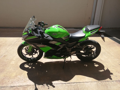 Imagen 2 de 16 de Kawasaki Ninja 300