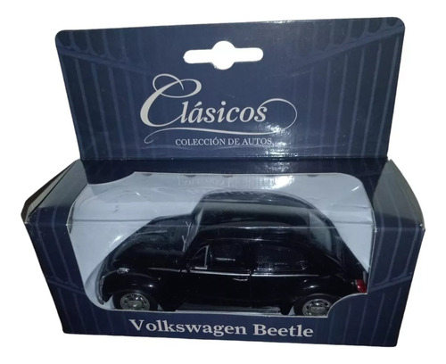Volkswagen Beetle 1/36 Welly Coleccion Devoto Hobbies