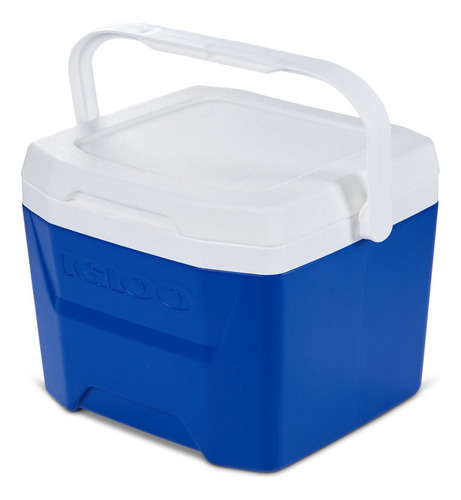 Cooler Laguna 11.3 Litros 31x28x30cm Azul Igloo