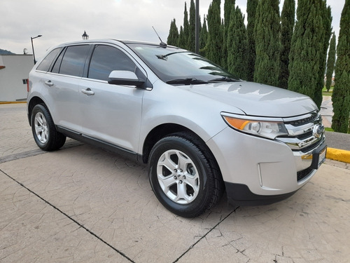 Imagen 7 de 15 de Ford Edge 2012 3.5 Limited V6 Piel Qc At
