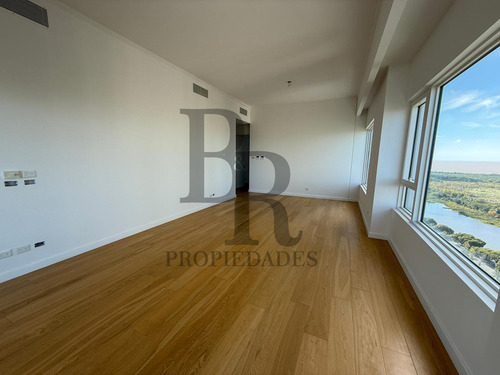 Departamento 3 Ambientes En Puerto Madero - Alvear Tower