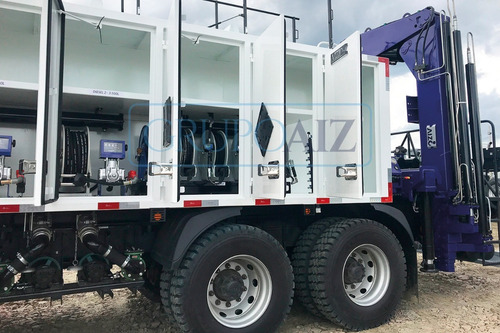 Caminhão Comboio 8000l E Guindaste Munck 45 Ton Vw 31.280