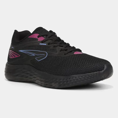 Tenis Feminino Esportivo Rainha Drive Iii Ra 0205 Parcelamento