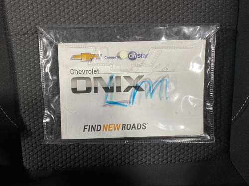Chevrolet Onix Onix Hatch Lt 1.0 12v Tb Flex Mec. 4p