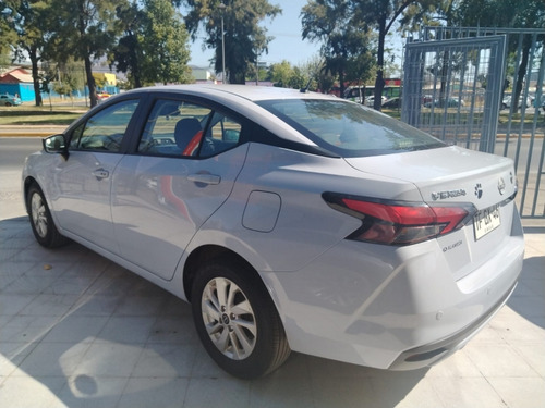 Nissan Versa Mt 4x2 1.6 2024