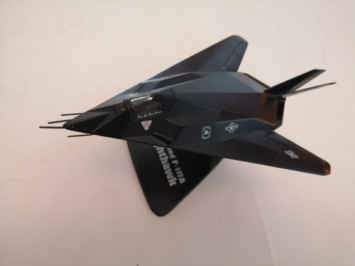 De Agostini F117 Nighthawk Looked Escala 1/100