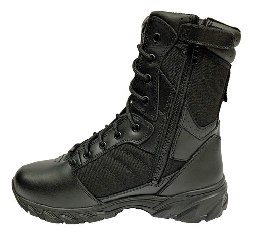 Botas Tácticas Smith & Wesson Breach 2.0 9 Side Zip