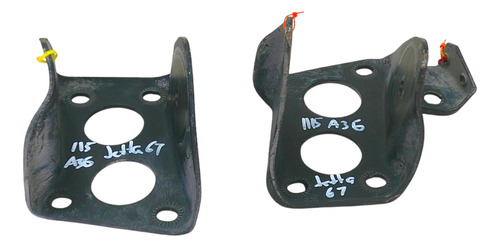 Base Puente Suspencion Trasera Jetta0068 A4 2.0l 4cil 99-07 (Usado)