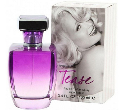 Perfume Tease De Paris Hilton 100ml. 100% Originales