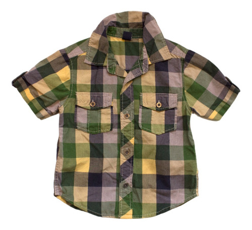 Camisa Para Niños De 2 Años Marca Baby Gap Original. Usada