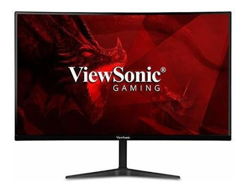 Imagen 1 de 5 de Viewsonic Vx3218-pc-mhd Monitor Curvo Para Juegos De 32 PuLG
