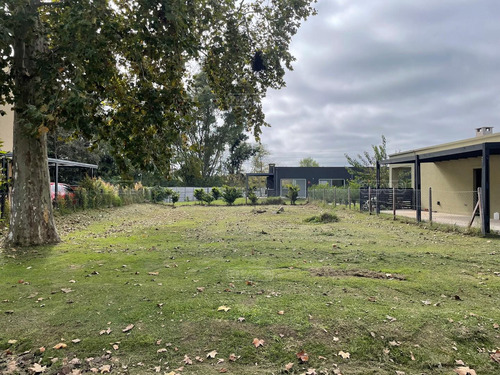Terreno Lote En Venta En Los Arces, La Cañada De Pilar, Pilar