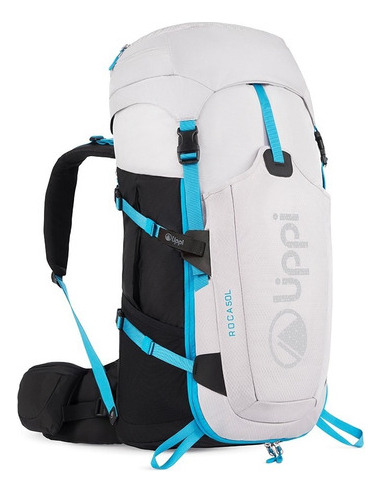 Roca 50 Bagpack Gris Lippi