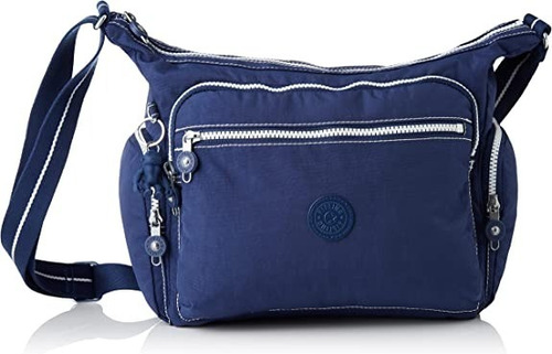 Kipling Gabbie Bolsa Bandolera Grande Original Casual Moda