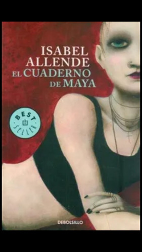 El Cuaderno De Maya Isabel Allende 