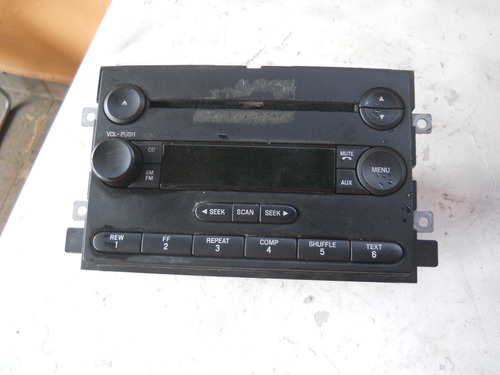 Vendo Radio De Ford F150, Año 2004, Original