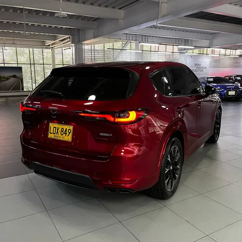 Mazda CX-60 3.3 Grand Touring Signature Awd At Hibrido Ligero - Mhev