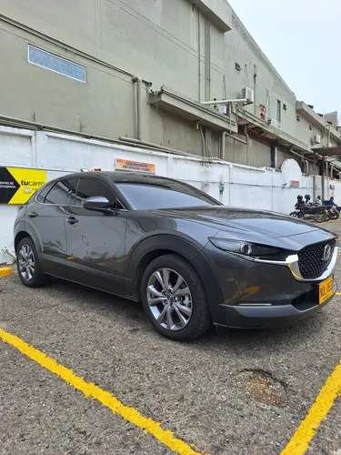 Mazda CX-30 2.0 Grand Touring Lx At Hibrido Ligero - Mhev