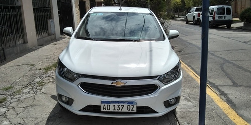 Chevrolet Onix 1.4 Ltz At 98cv 2018