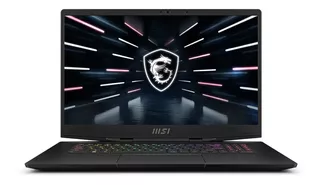 Laptop Msi 32gb Ram 1tb Ssd Intel Core I9 Nvidia Rtx 3070 Ti