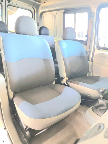 Renault Kangoo 1.6 2 Furgon Confort Cd Svt 1plc