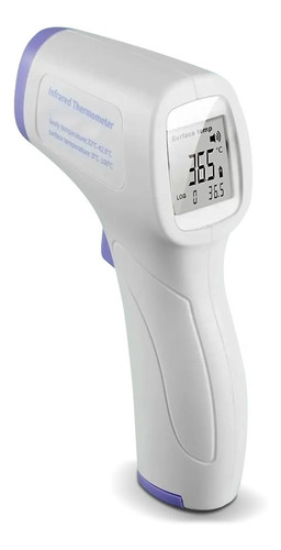 Termômetro Digital Laser Infravermelho Medidor Temperatura
