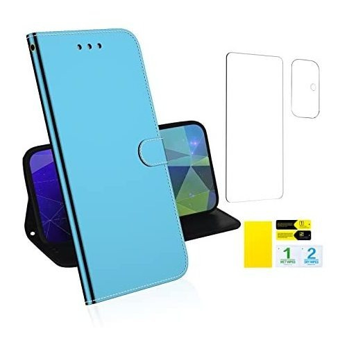 Aqx Para Oneplus Nord N10 5g Flip Caja Ranura, Caja 1bsf6