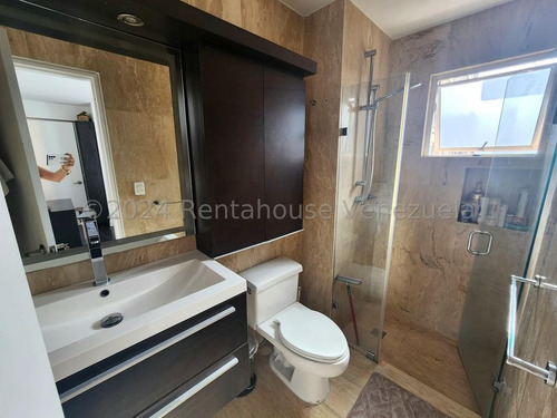 Apartamento En Venta En La Trinidad 25-3677 Yf