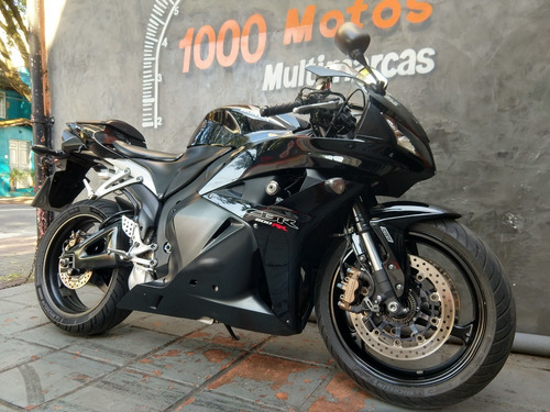 Honda Cbr 600 Rr Abs 2010