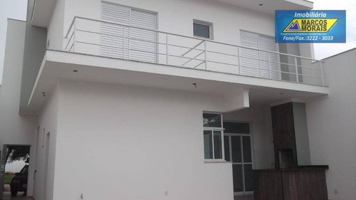 Imagem 18 de 30 de Lindíssima Residência De Quatro Dormitórios No Condomínio Golden Park Residence - Ca2626