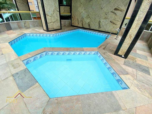 Imagem 1 de 25 de Apartamento Com 2 Dormitórios À Venda, 70 M² Por R$ 290.000,00 - Tupi - Praia Grande/sp - Ap2334