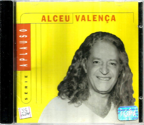 Cd / Alceu Valença = Série Aplauso - 14 Sucessos