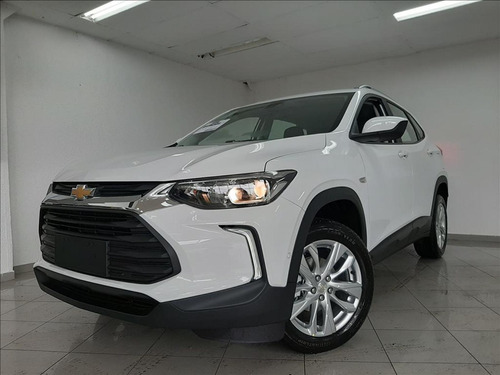 Chevrolet Tracker 1.0 Ltz Turbo Aut. 5p