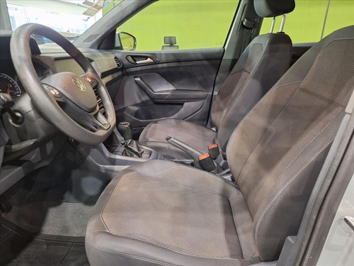 Volkswagen T-Cross 1.0 200 TSI TOTAL FLEX SENSE AUTOMÁTICO