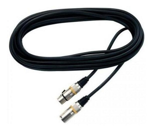 Cable De Micrófono Rockbag Rcl30365d7 Xlr 15 Metros