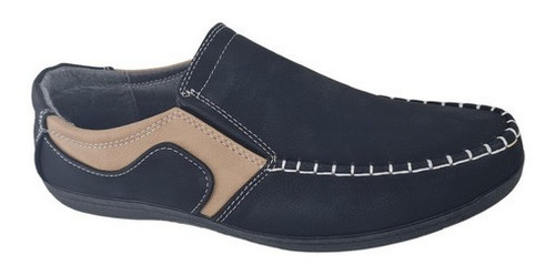 Mocasines Casual Clasico Caballero Variedad 2186 Zapatillasc