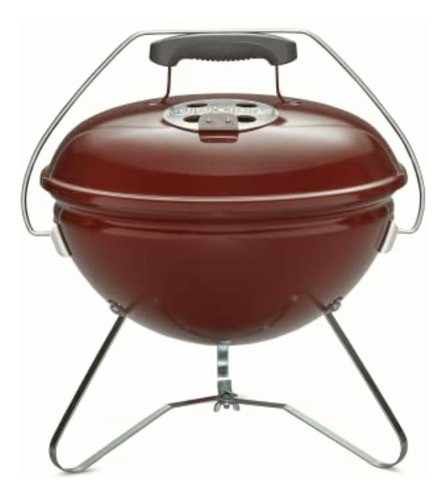 Weber Asador Portatil Smokey Joe Premium 14  Rojo, G