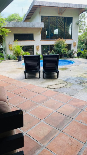 Casa En Renta En Tepoztlán Morelos,