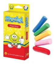 Comprar Plastilinas Model Surtidas Caja X 10 Barras Surtidas
